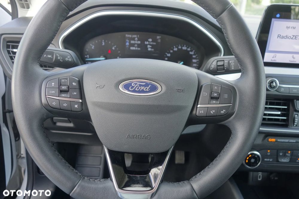 Ford Focus 1.5 EcoBlue Trend Edition - 16