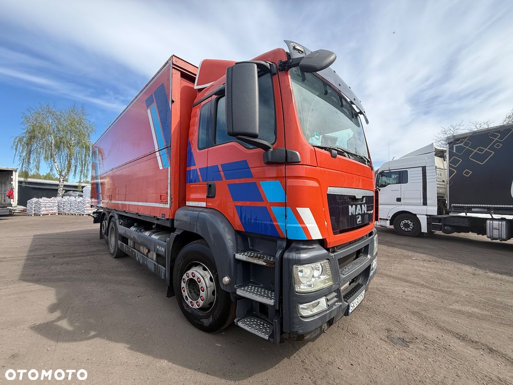 MAN TGS - 1