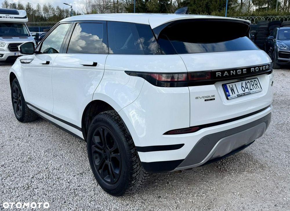 Land Rover Range Rover Evoque D180 S - 5