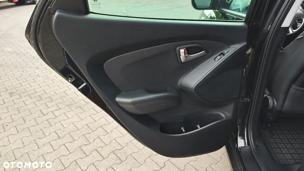Hyundai ix35 1.6 2WD blue Comfort - 20