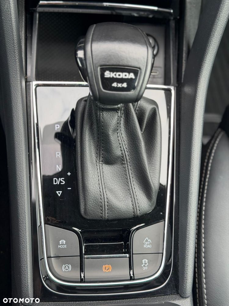 Skoda Kodiaq 2.0 TSI 4x4 Style DSG 7os - 31