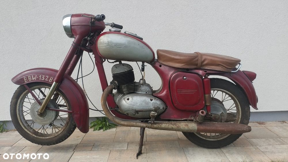 Jawa 250 typ 353 - 1