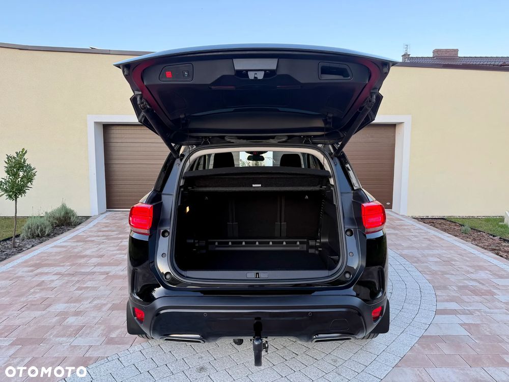 Citroën C5 Aircross BlueHDI 130 S&S EAT8 SHINE PACK - 18