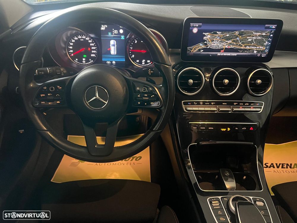 Mercedes-Benz C 200 d Station 9G-TRONIC - 6