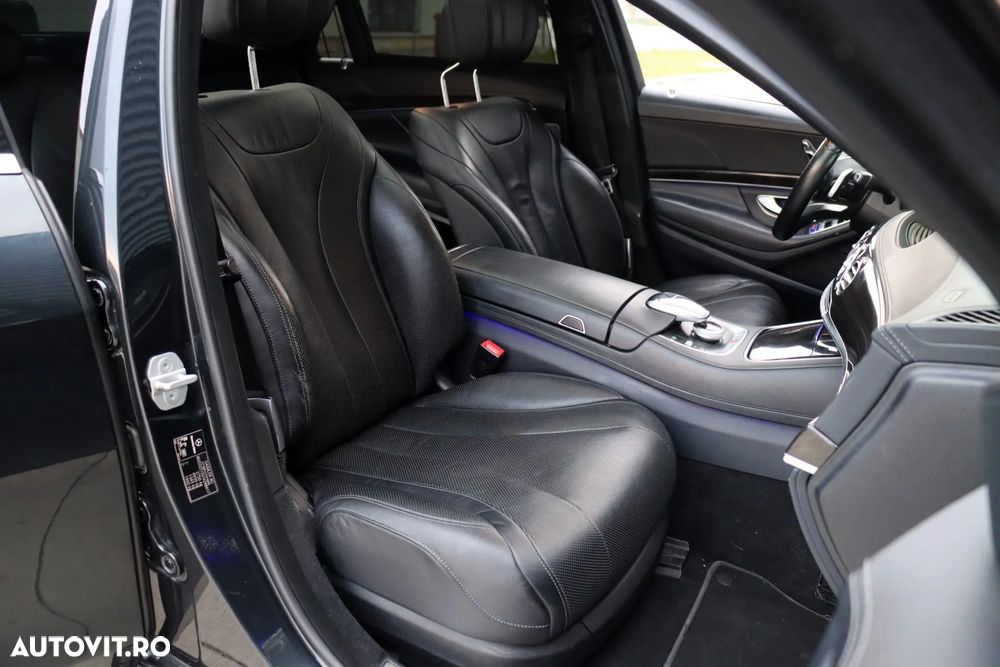 Mercedes-Benz S 350 d 4MATIC 9G-TRONIC - 39