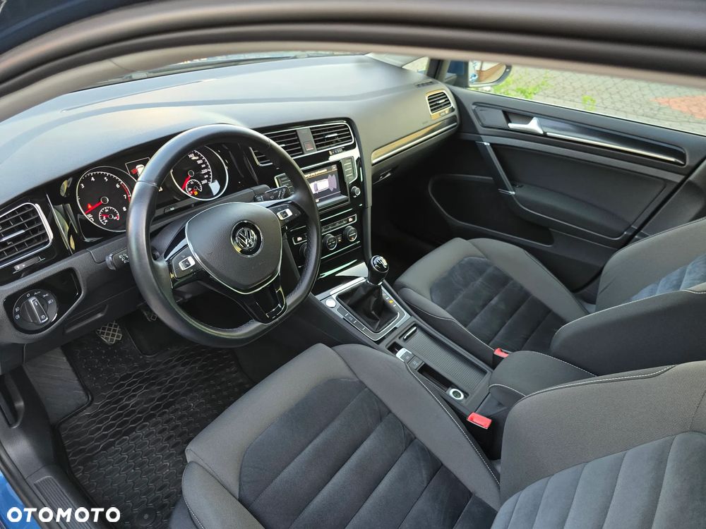 Volkswagen Golf VII 1.4 TSI BMT Highline Perfectline - 18