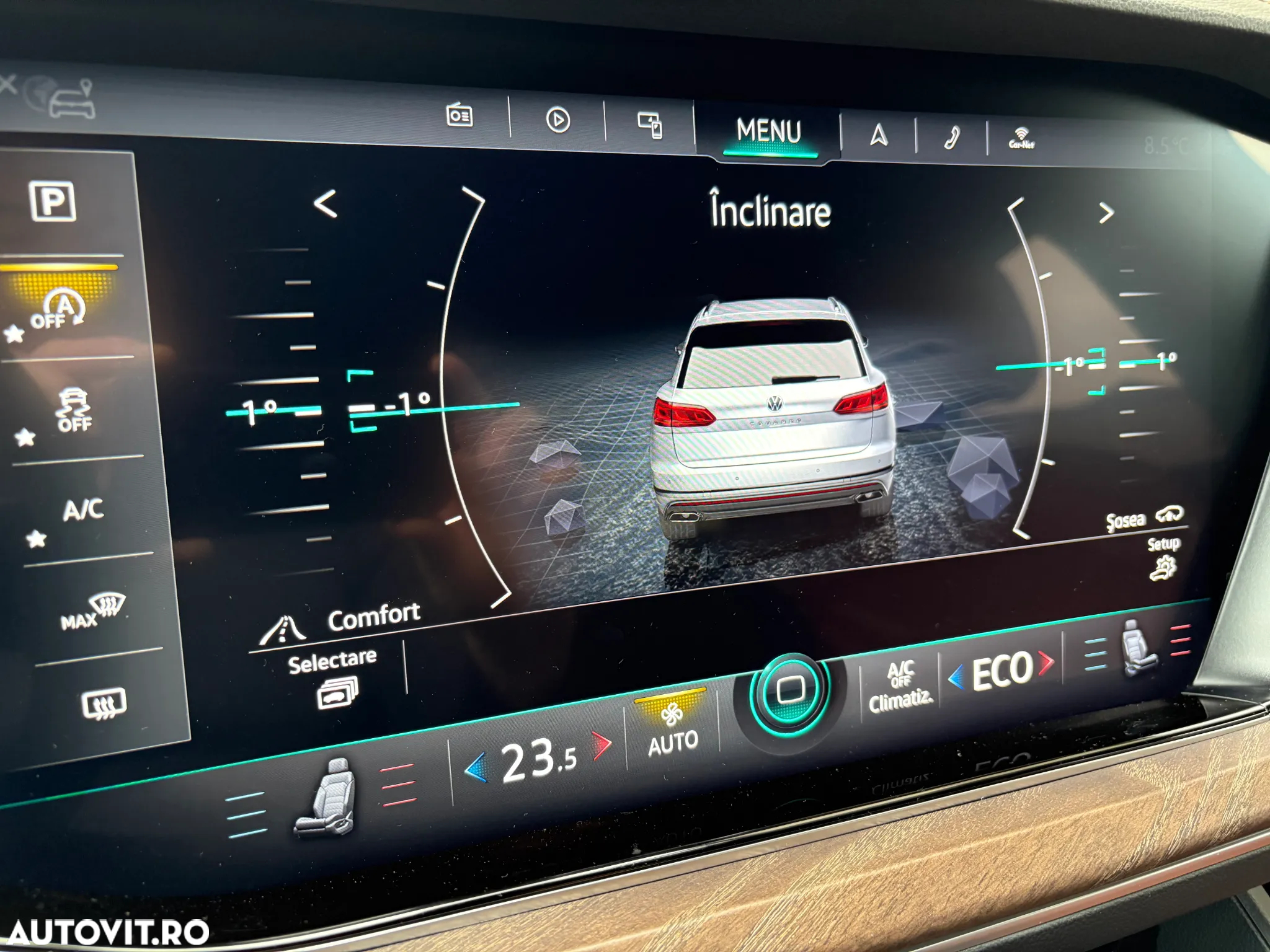 Volkswagen Touareg V6 TDI Atmosphere - 33