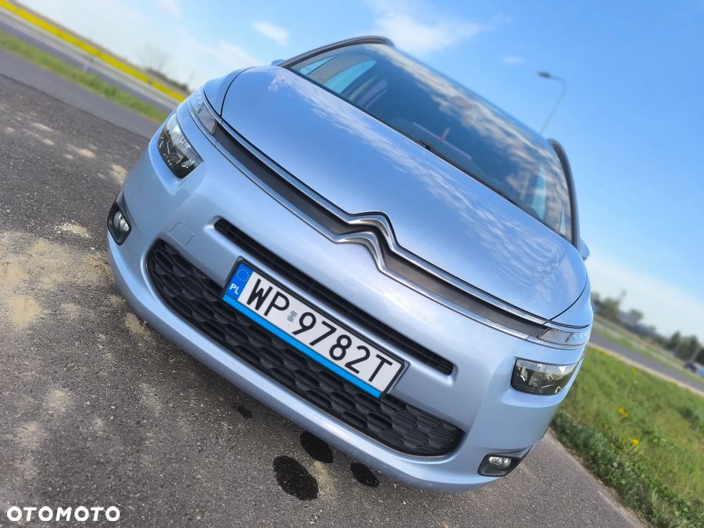 Citroën C4 Grand Picasso 1.6 THP Seduction - 3
