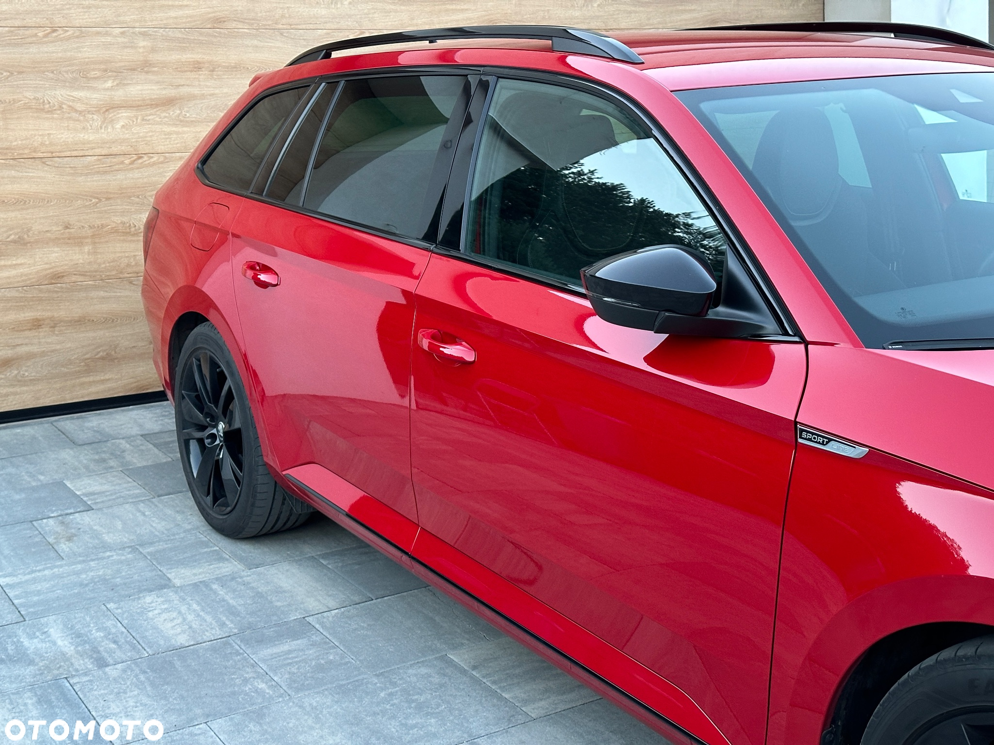 Skoda Superb 2.0 TSI Sportline DSG - 12