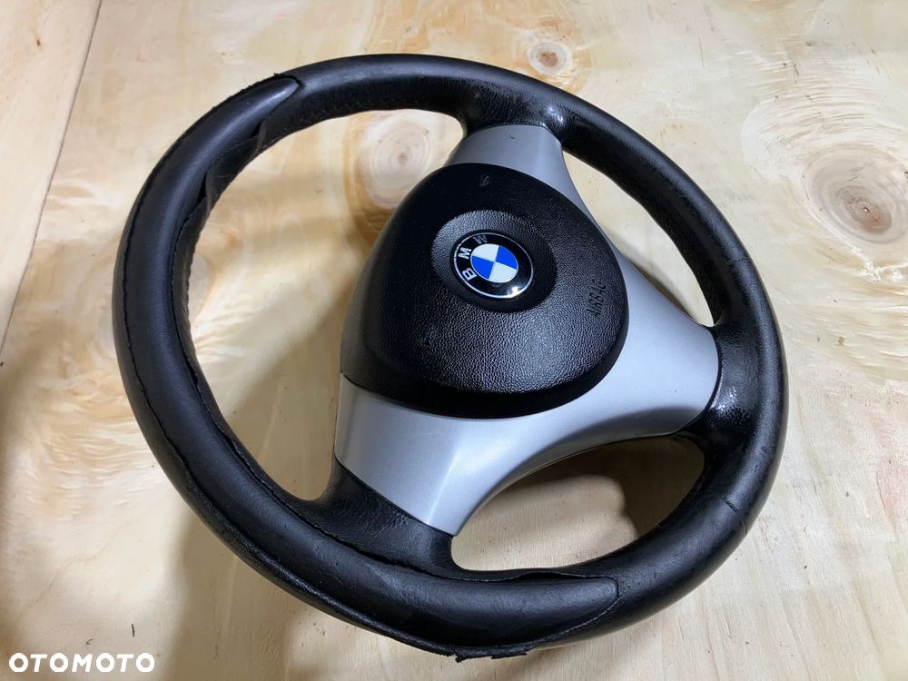 PODUSZKA AIRBAG BMW E90 E91 E92 E93 KIEROWCY M-PAKIET KIEROWNICA TRÓJRAMIENNA GRATIS