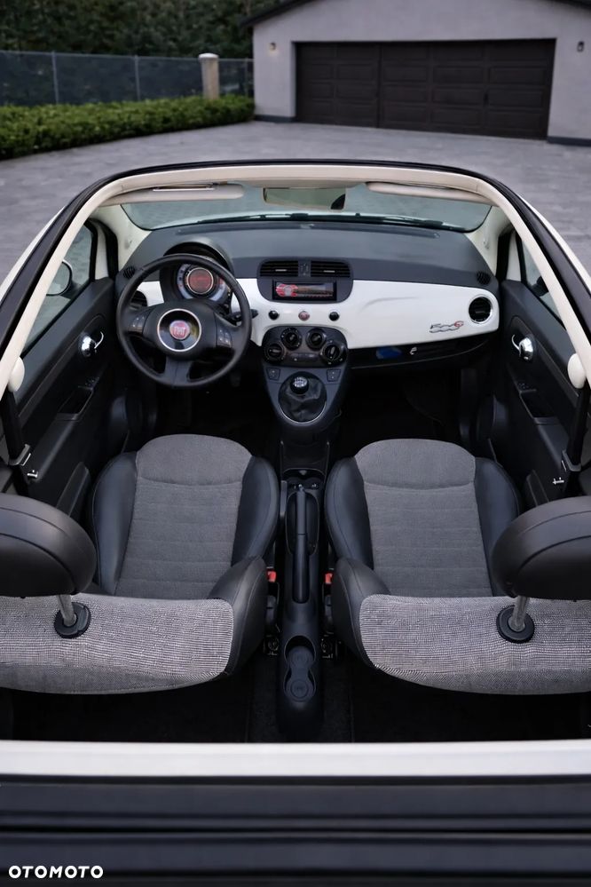 Fiat 500 1.2 Cult - 11