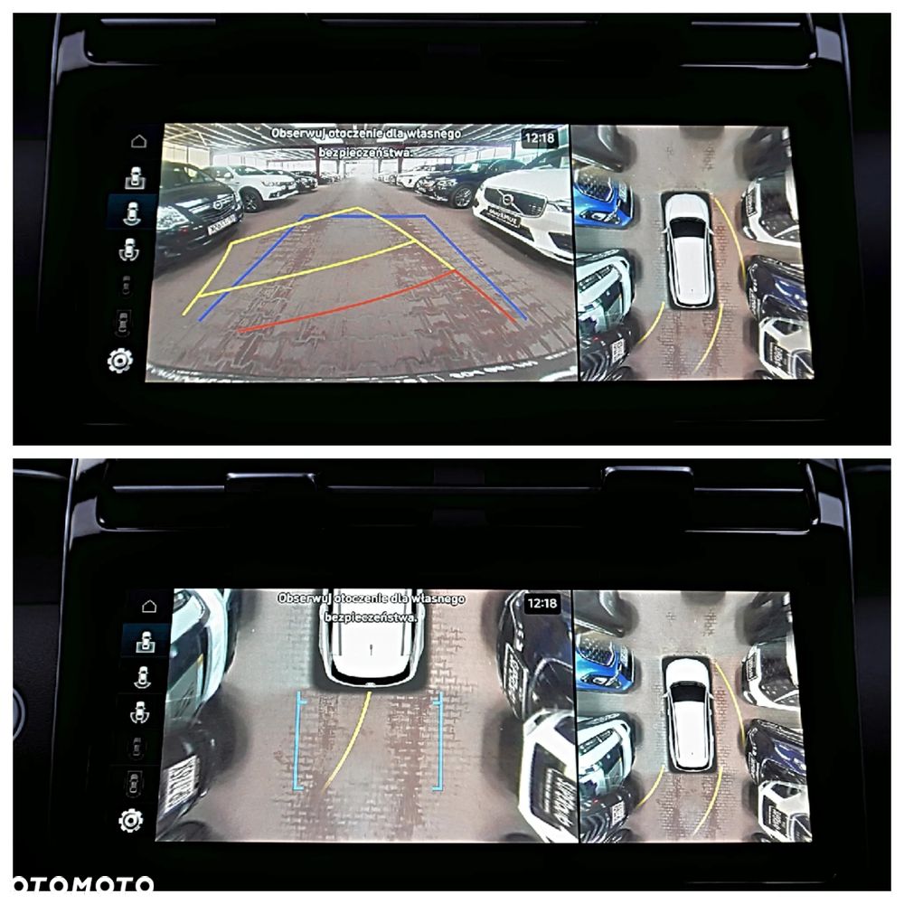 Hyundai Tucson 1.6 T-GDi 48V Platinum 4WD DCT - 20