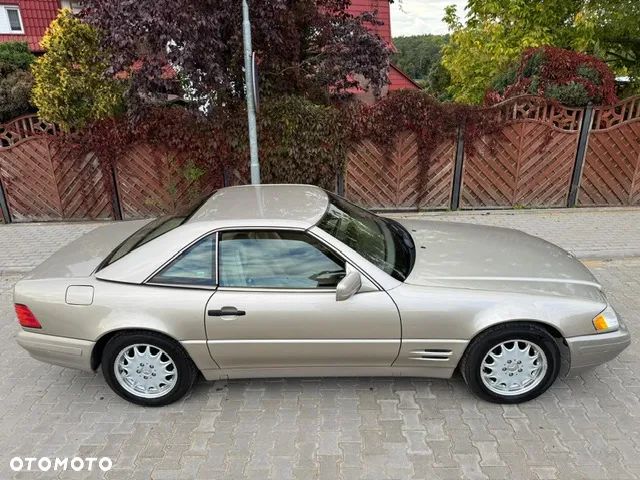 Mercedes-Benz SL - 3