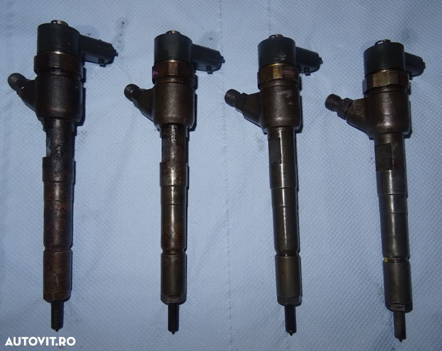Injector Opel Corsa C Agila 1.3 CDTI 0445110083 - 1