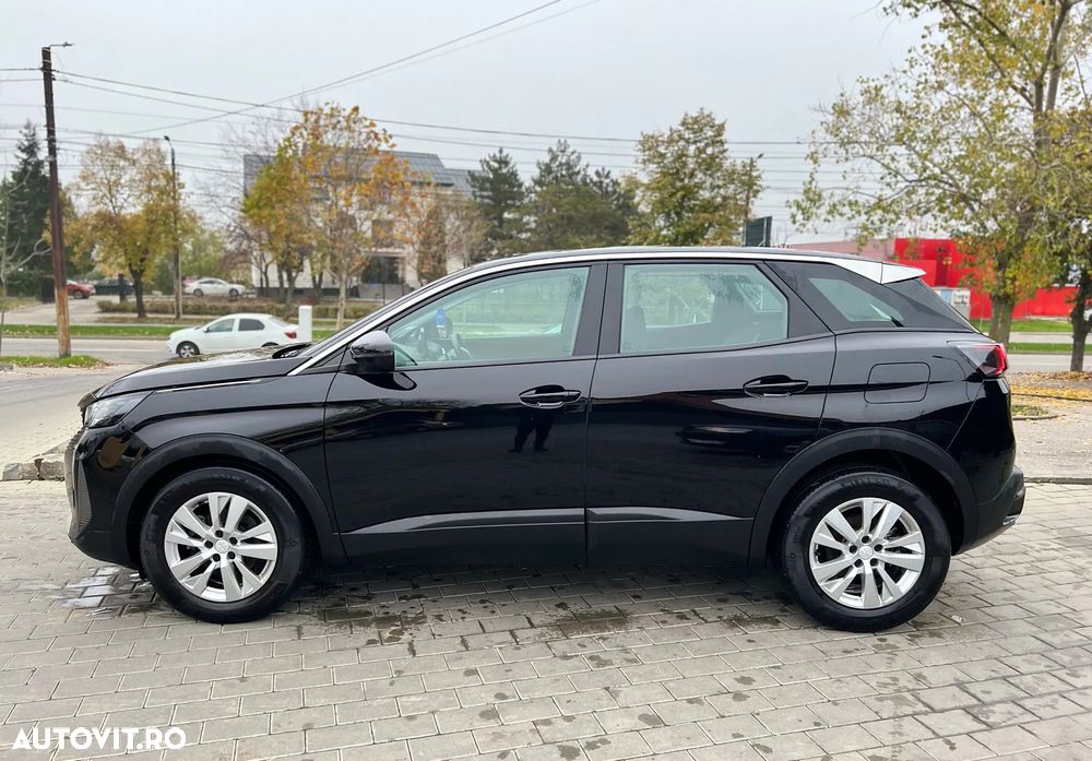 Peugeot 3008 BlueHDi 130 Stop & Start EAT8 Active Business-Paket - 5