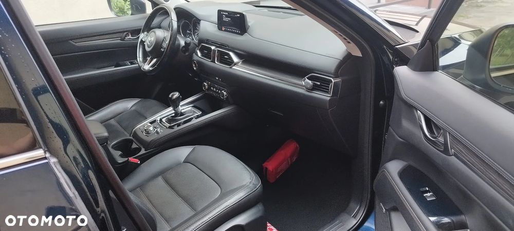 Mazda CX-5 - 22