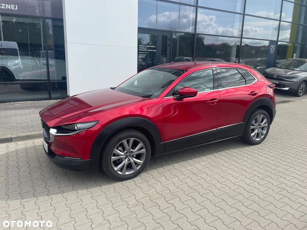 Mazda CX-30 2.0 mHEV Kai 2WD - 4