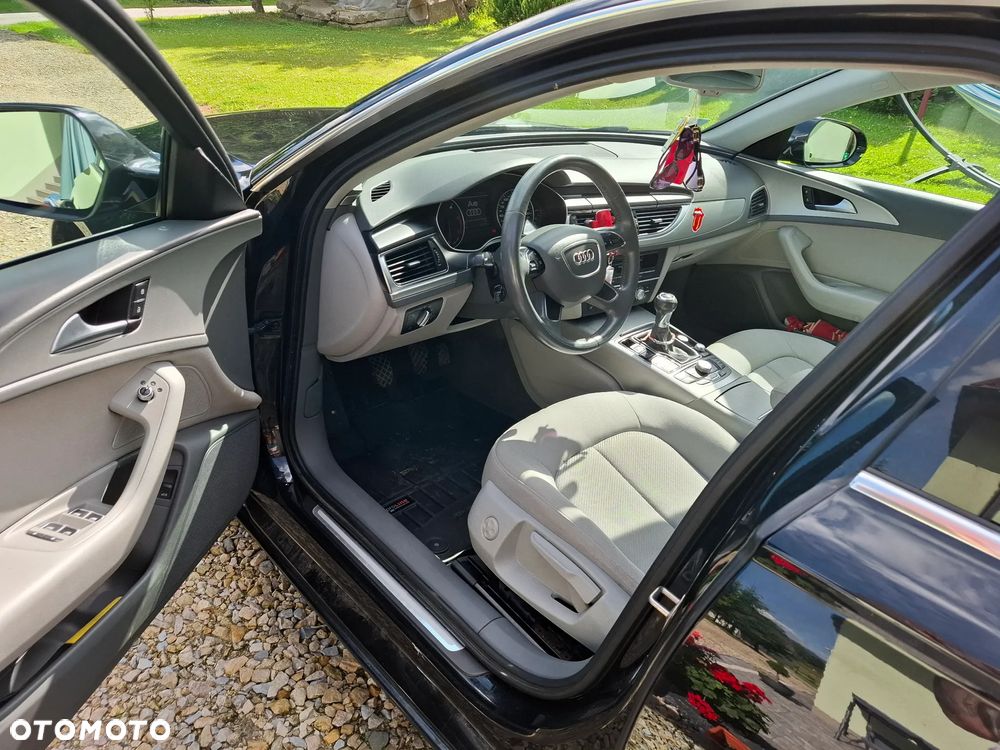Audi A6 - 10