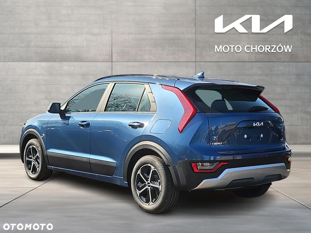 Kia Niro 1.6 GDI Hybrid M - 3