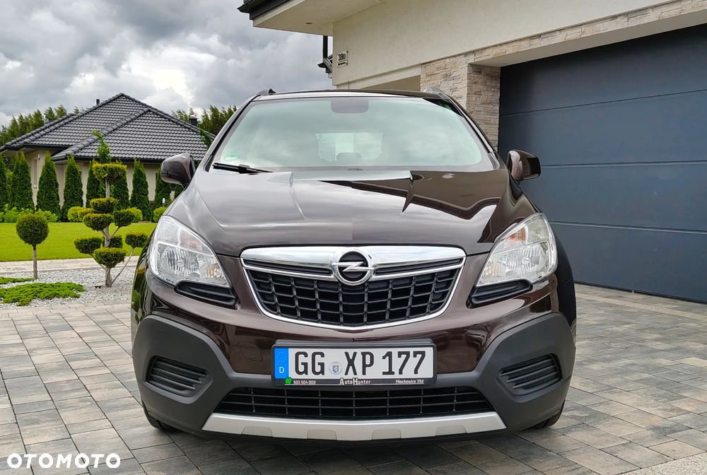 Opel Mokka 1.6 ecoFLEX Start/Stop Color Edition - 3