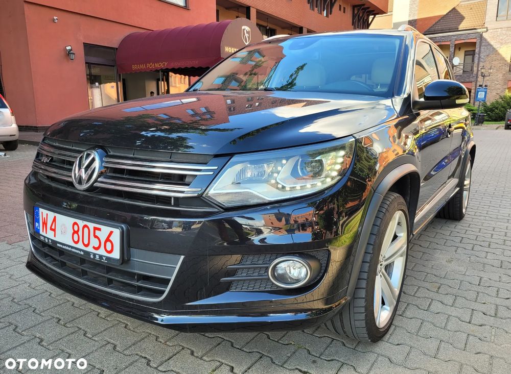 Volkswagen Tiguan 1.4 TSI Perfectline R-Style - 1