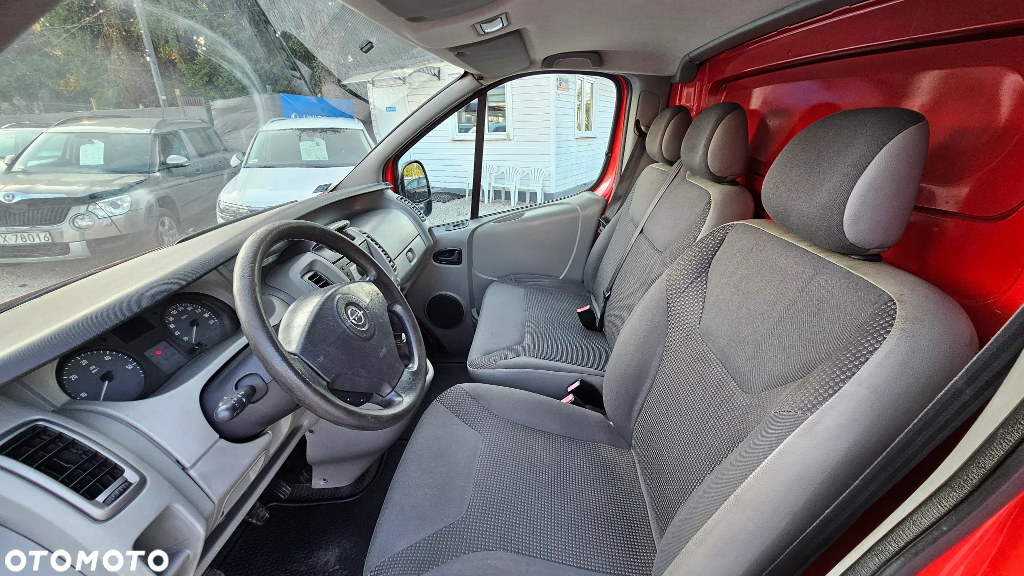 Opel Vivaro - 7
