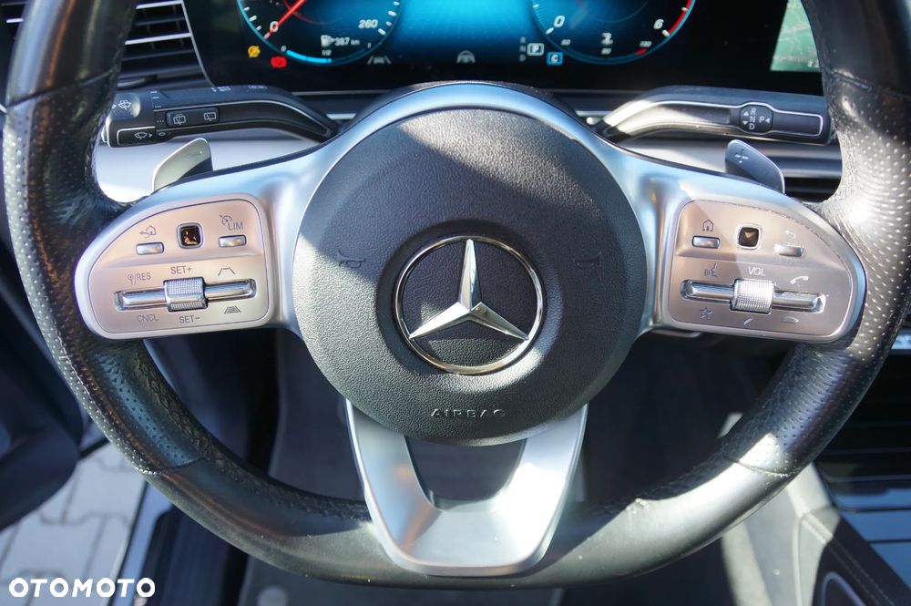 Mercedes-Benz GLE 350 d 4Matic 9G-TRONIC AMG Line - 21