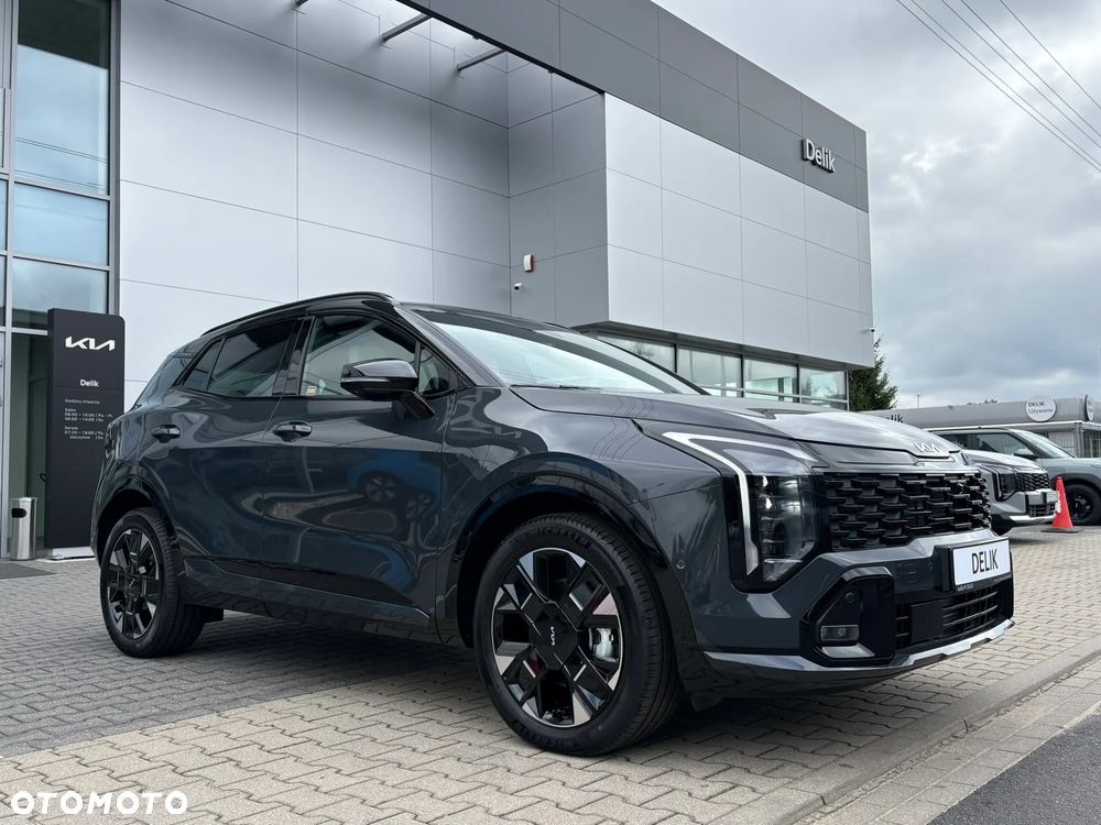 Kia Sportage 1.6 T-GDI HEV GT Line 2WD - 6