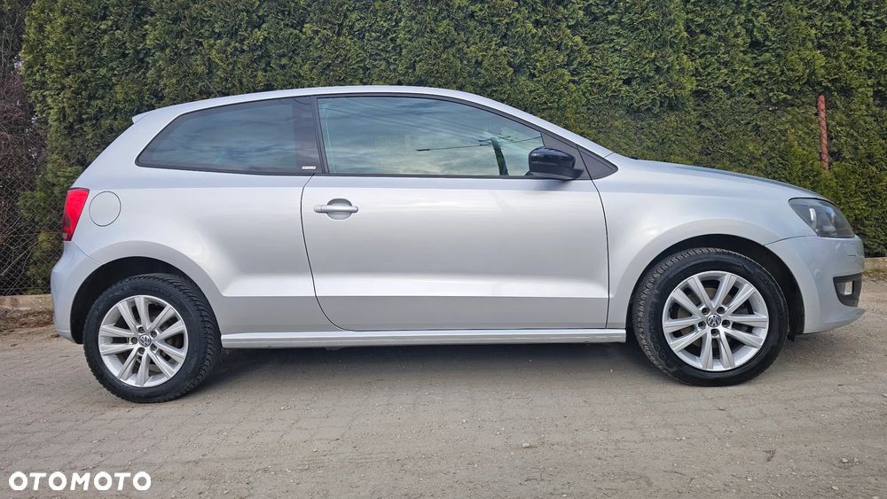 Volkswagen Polo - 4