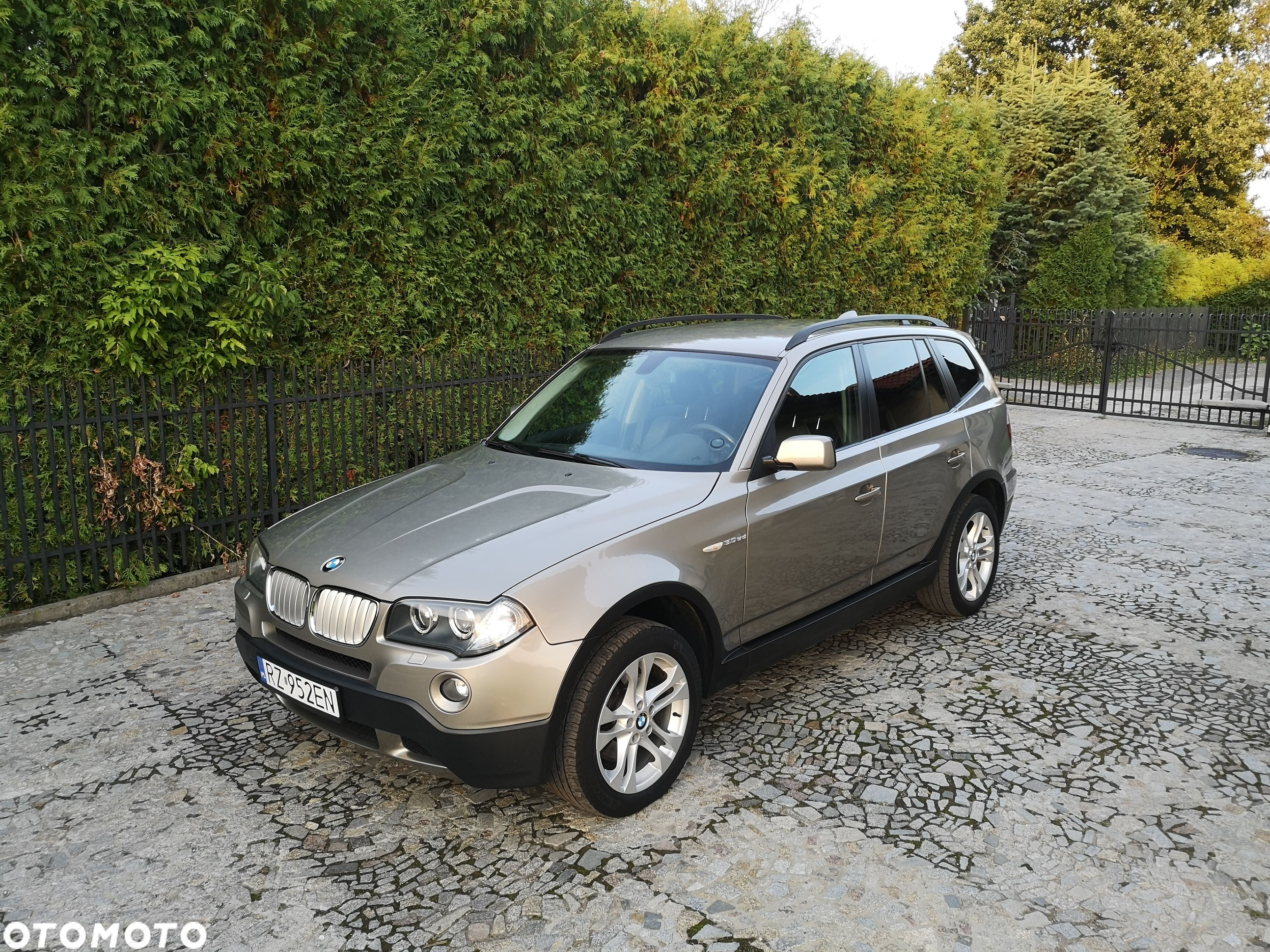 BMW X3 3.0sd - 1