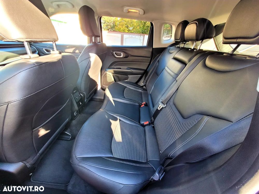 Jeep Compass 1.4 M-Air 4x4 AT Limited - 11