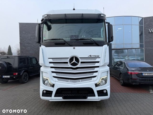 Mercedes-Benz 2545 - 2