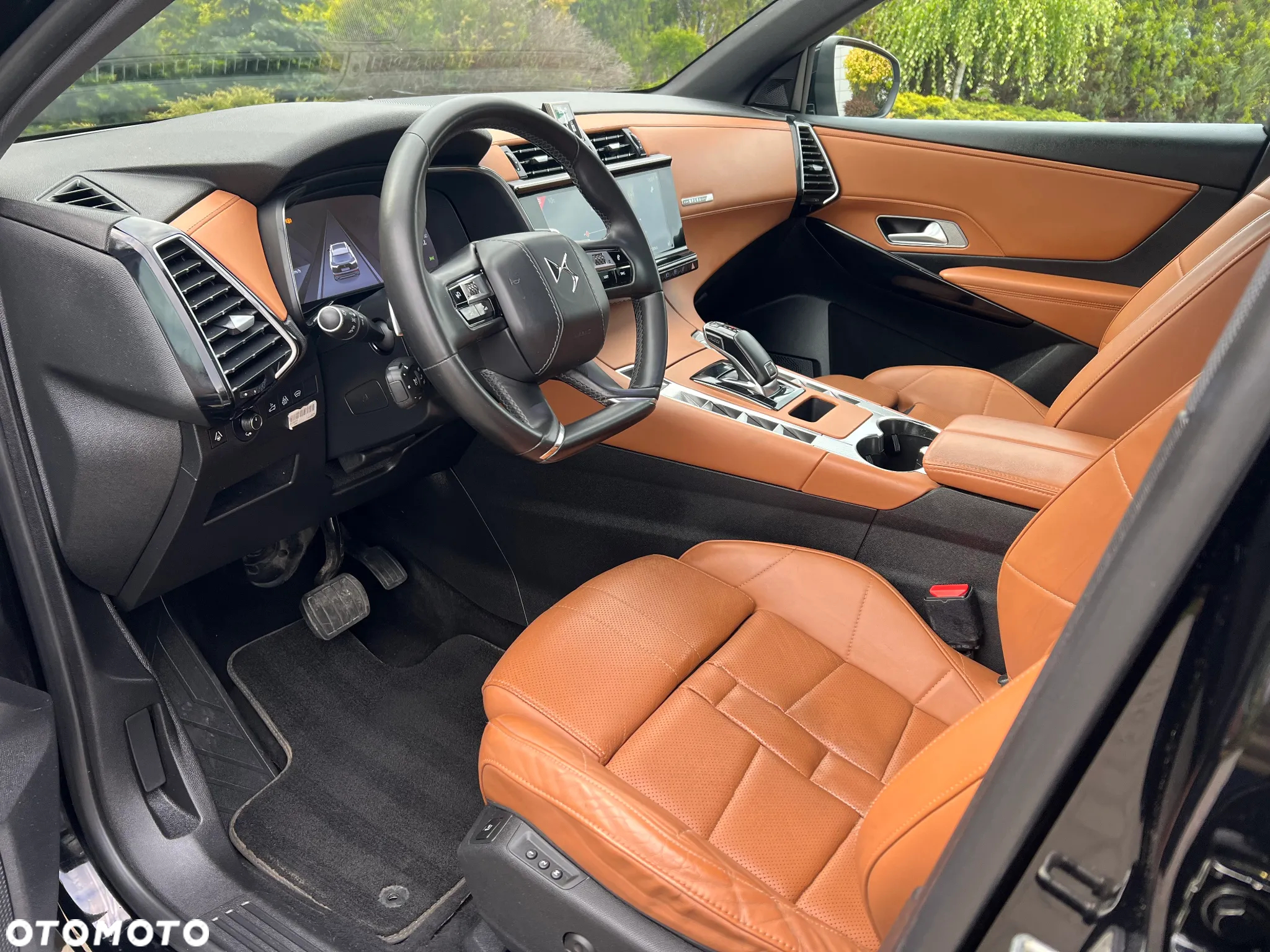 DS Automobiles DS 7 Crossback 2.0 BlueHDi Grand Chic - 14
