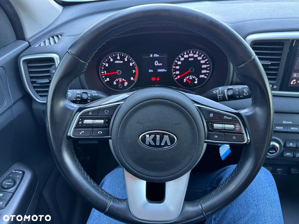 Kia Sportage 1.6 GDI L 2WD - 29