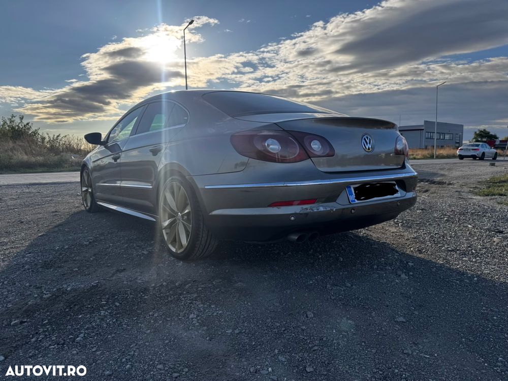 Volkswagen Passat CC 2.0 TDI DPF - 10