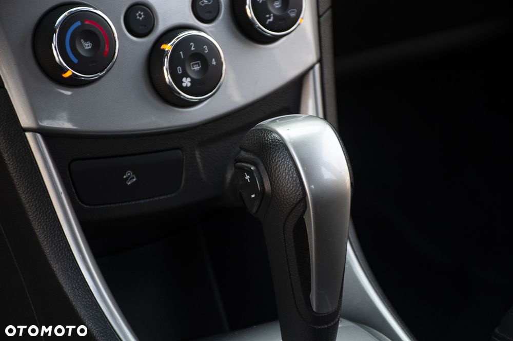 Chevrolet Trax 1.4T Automatik LT - 31