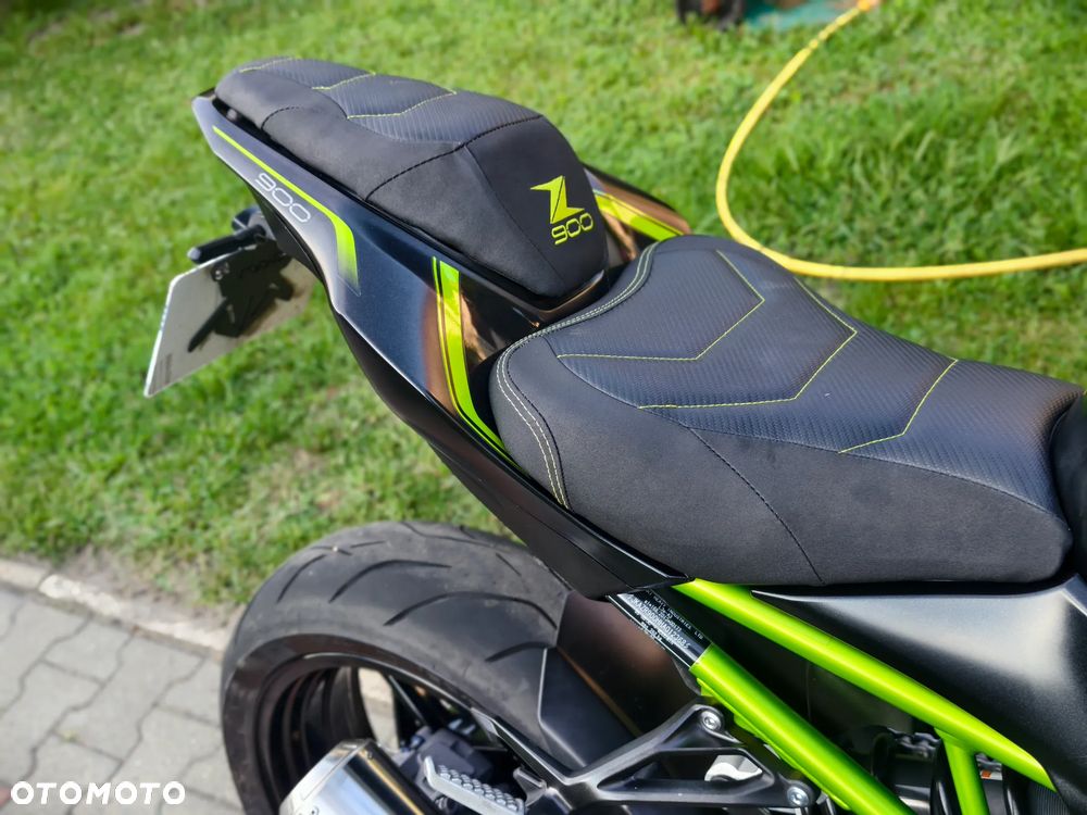 Kawasaki Z - 7
