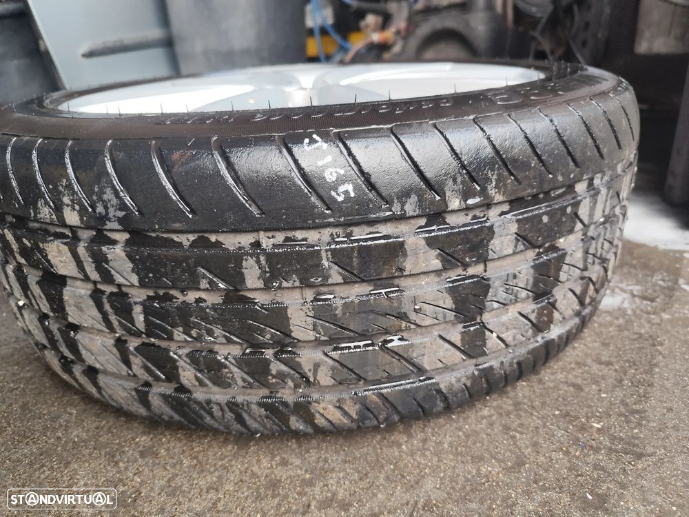 Renault Megane III / Scenic - JANTE 17 (UNIDADE) - J165 - 6