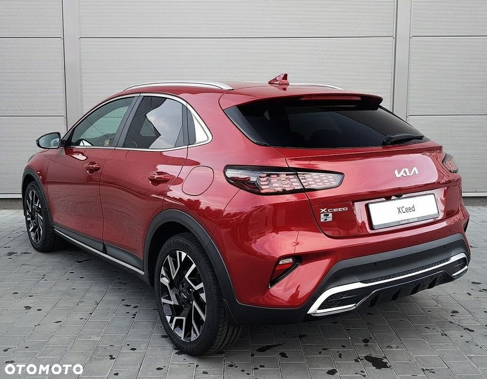 Kia XCeed 1.6 T-GDI Tribute DCT - 5