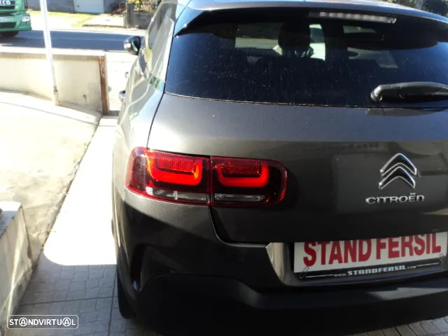 Citroën C4 Cactus 1.5 BlueHDi Shine - 20