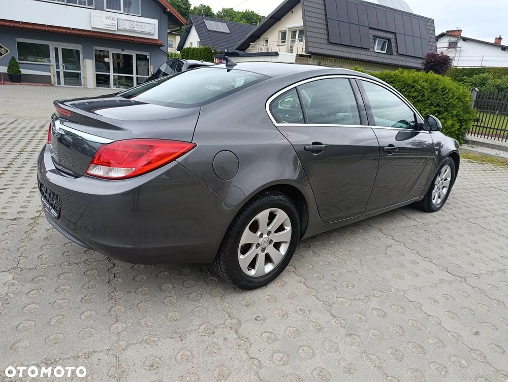 Opel Insignia 1.8 Edition - 7