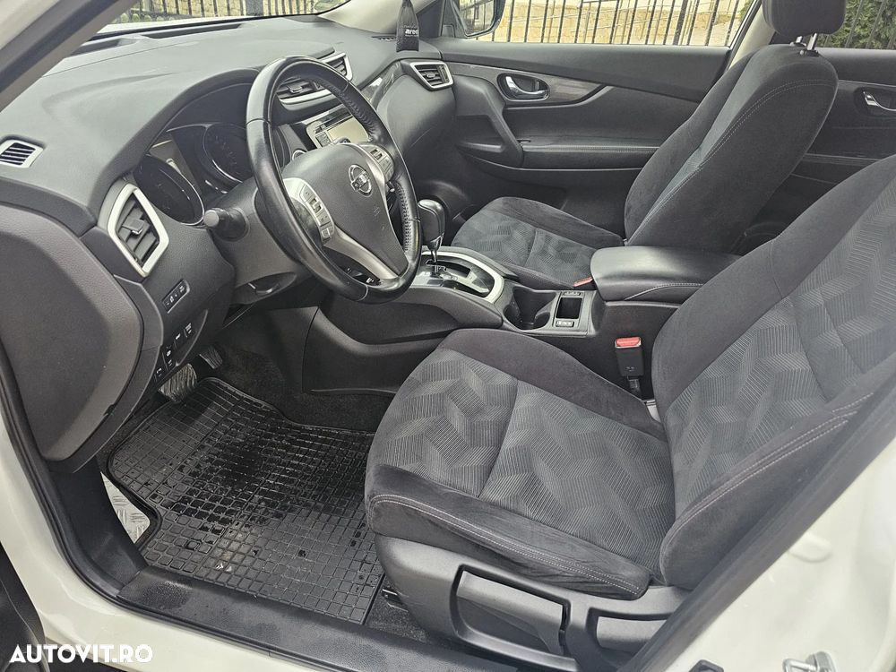 Nissan X-Trail 1.6 dCi Xtronic 360 - 24