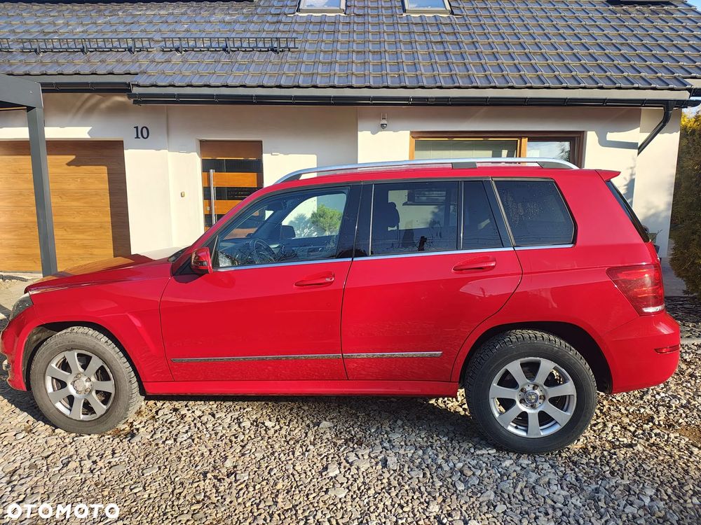 Mercedes-Benz GLK 220 CDI BlueEff 4-Matic - 7