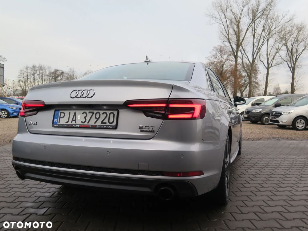 Audi A4 Limousine 2.0 TFSI Quattro S tronic - 6