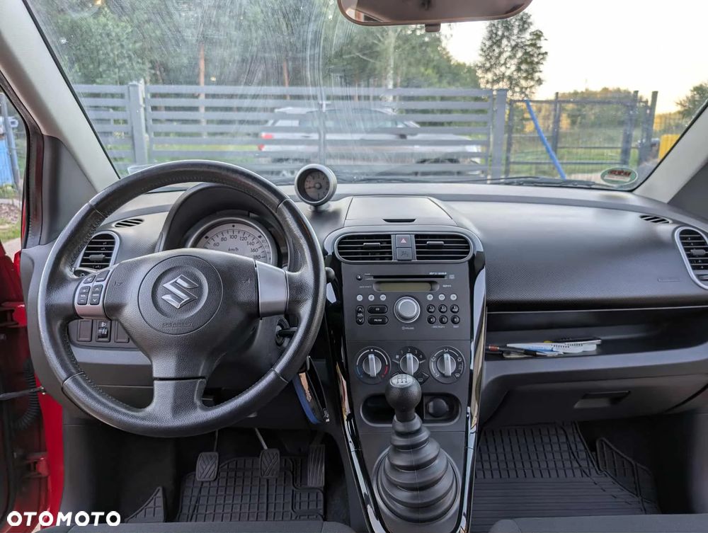 Suzuki Splash 1.2 Comfort - 21
