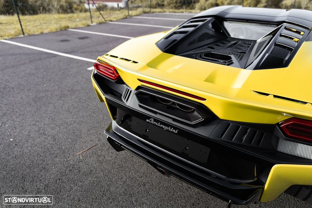 Lamborghini Temerario - 19