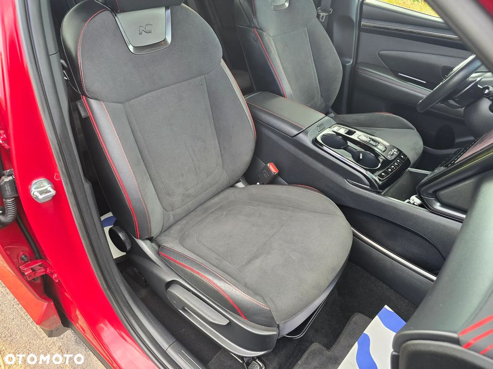 Hyundai Tucson 1.6 T-GDi 4WD N Line - 28