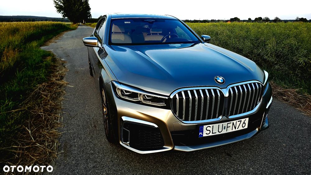 BMW Seria 7 - 3
