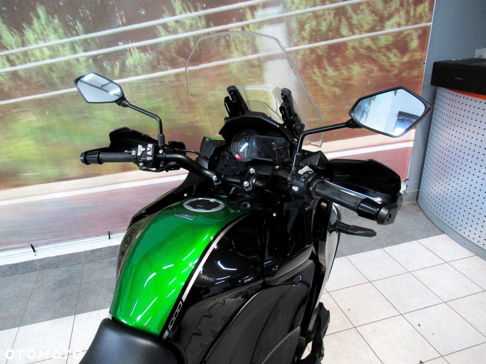 Kawasaki Versys 1000 - 9