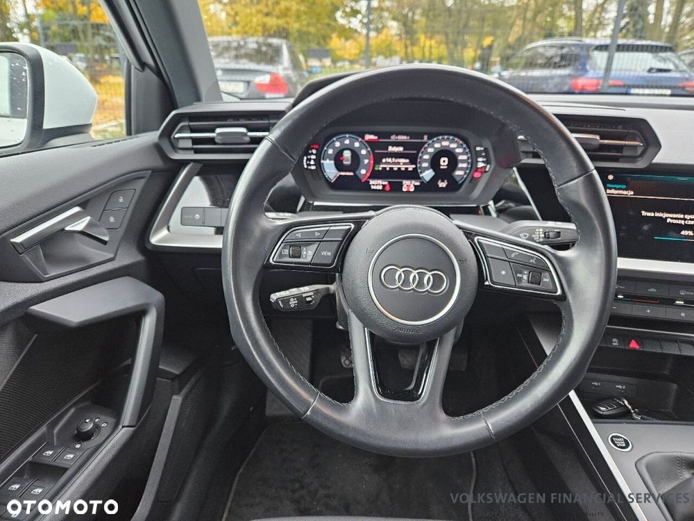 Audi A3 Limousine - 9